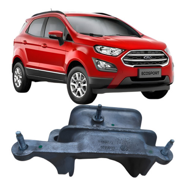 Coxim Esquerdo Motor Ford Ecosport 2019 1.5 3c Ac46000  .