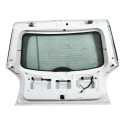 Tampa Porta Malas Chevrolet Celta 2004 1.0 Original Branco