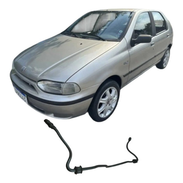 Barra Estabilizadora Fiat Palio 1997 1.0 4p Original 