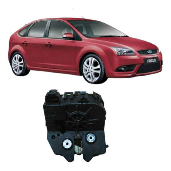Fechadura Tampa Traseira Porta Malas Ford Focus 1.6 2008