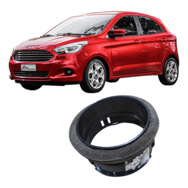Difusor Saída Ar Lateral Painel Ford Ka 2015 E3b5a018b09