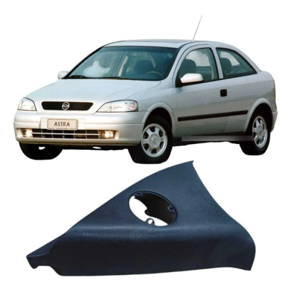 Acabamento Interno Retrovisor Esquerdo Astra 2000 90521951