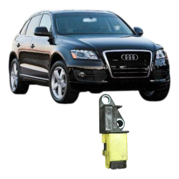 Sensor De Impacto Airbag Audi Q5 2012 2.0 8k0959651 Orig