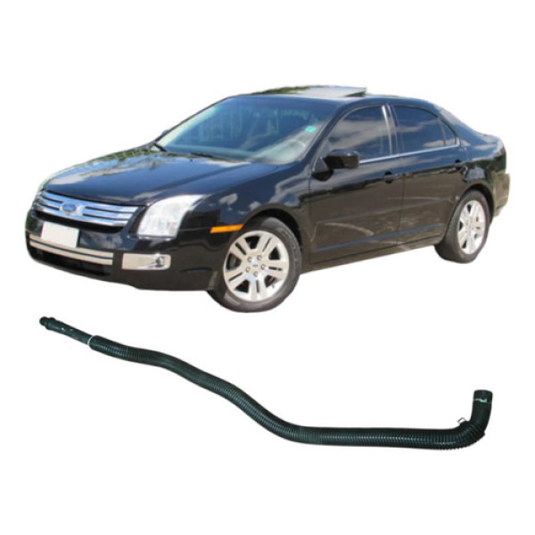  Mangueira Arrefecimento Ford Fusion 2006 2.3 4p Original 