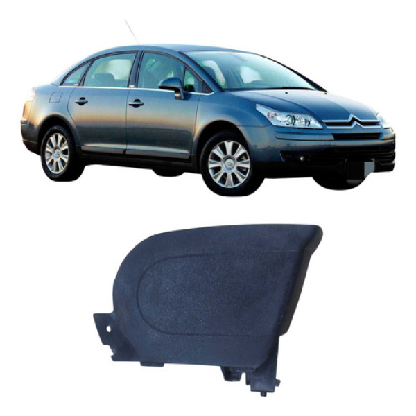 Moldura Console Central C4 Pallas 2008 9655072377