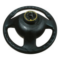 Volante Direção Chevrolet Corsa 2006 1.8 Original  Preto