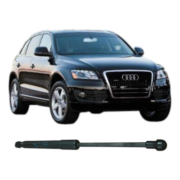 Amortecedor Diantero Capo Audi Q5 2012 8r0827552b01s