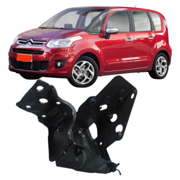Suporte Módulo Freio Abs Citroën C3 Picasso 2014 222300a