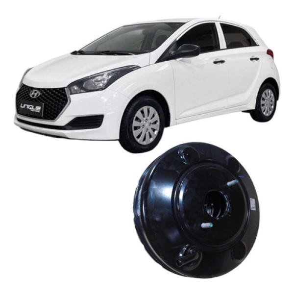 Hidrovácuo Servo Freio Hyundai Hb20 2016 2017 2018 Original