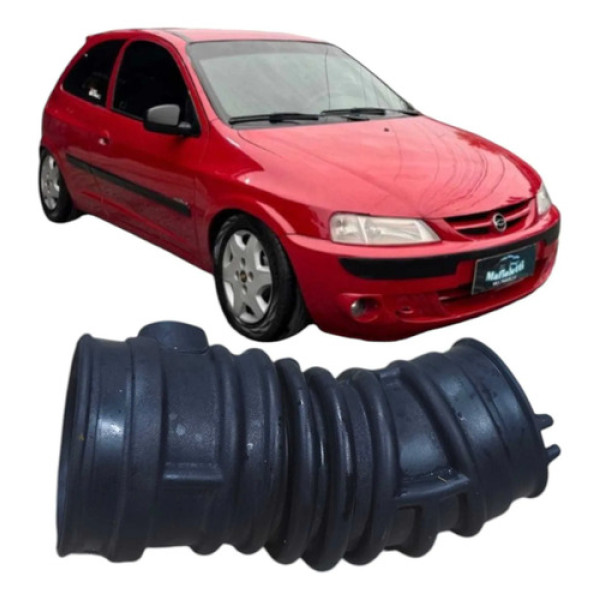 Mangueira Filtro Ar Fiat Stilo 1.8 2003 9251278 Original
