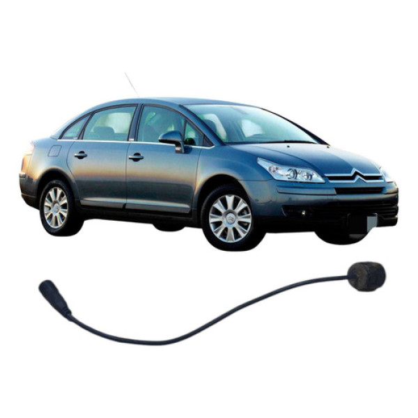 Sensor Estacionamento Re Citroën C4 2009 2.0 Preto