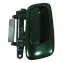 Maçaneta Externa Dianteira Direita Astra 2002 Original Preto Dianteira