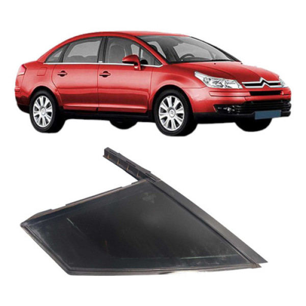 Vidro Fixo Dianteiro Direito C4 Pallas 2007 4p (semi-novo)