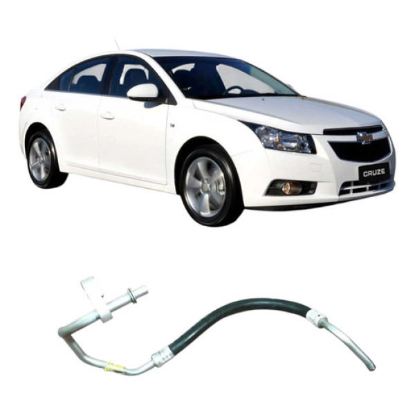Mangueira Ar Condicionado Gm Cruze Sedan 2013 1.8 Original