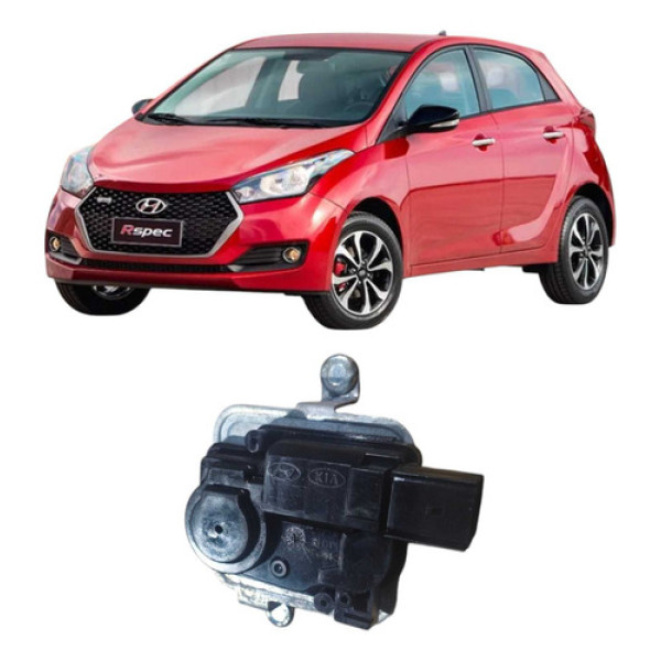 Atuador Módulo Trava Elétrica Porta Malas Hyundai Hb20 2017
