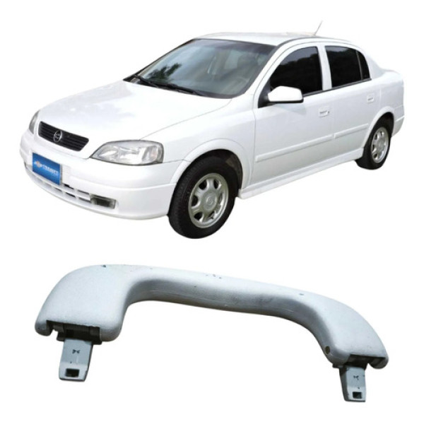 Alça Teto Segurança Astra Gls 2000 2.0 48934972 Original Bege