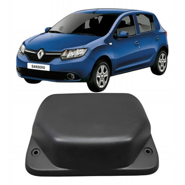 Moldura Break Light Luz Freio Renault Sandero 2015-2020.