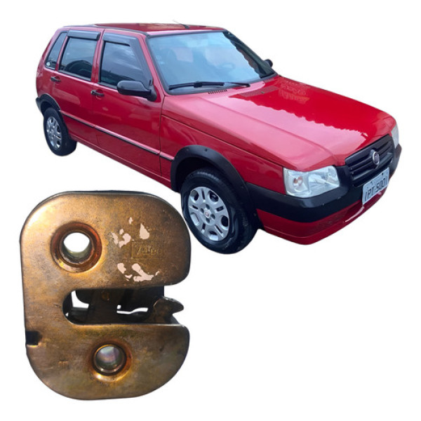 Fechadura Externa Traseira Esquerdo Fiat Uno Mille 2005