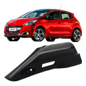 Acabamento Esquerdo Suporte Bagagito Peugeot 208 Allure 2017