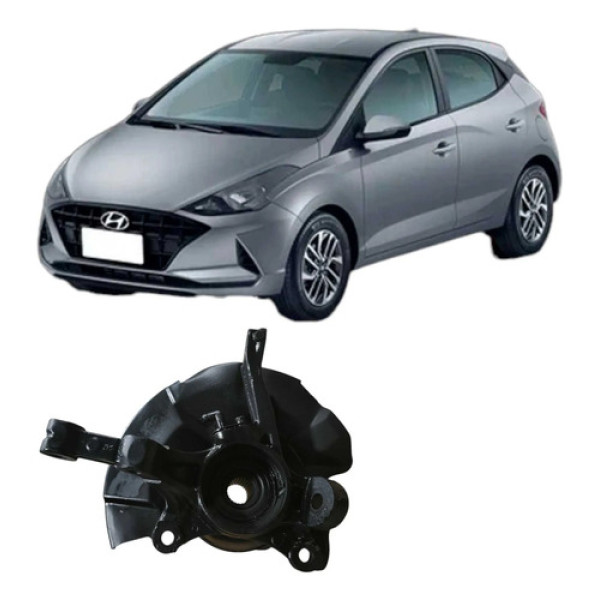 Manga Eixo Dianteira Direita Hyundai Hb20 1.0 3c 2022