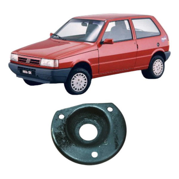 Suporte Batente Amortecedor Fiat Uno Mille 1.0 2p 2000