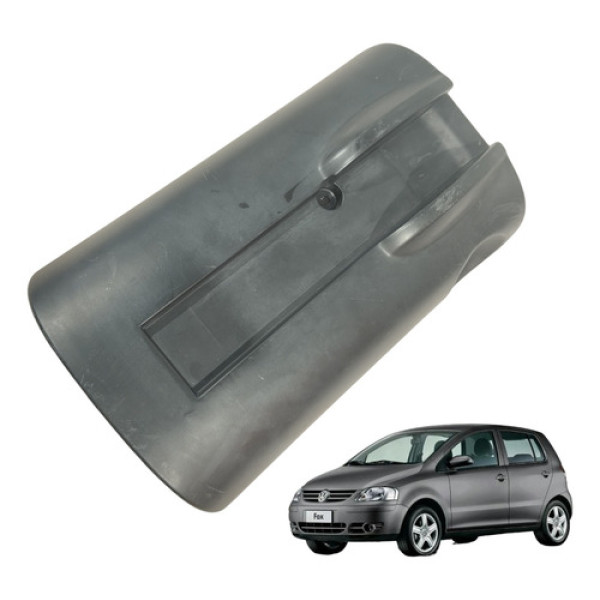 Moldura Coluna Acabamento Inferior Direção Fox 2004 A 2010