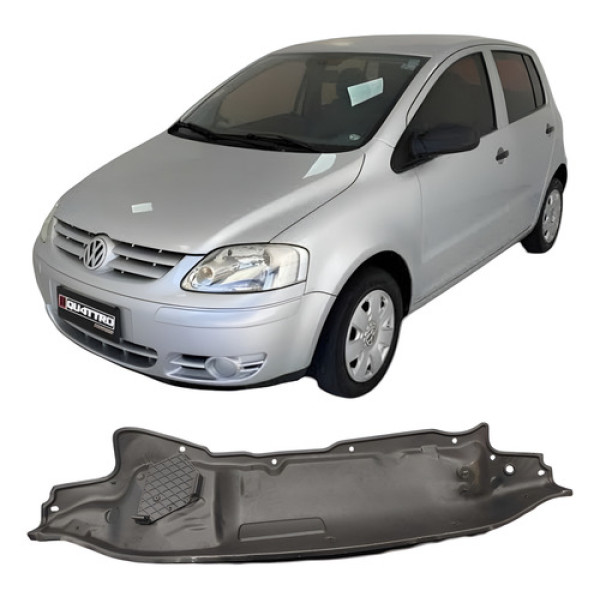 Painel Corta Fogo Volkswagen Fox 1.0 2005-2010 5z0805275