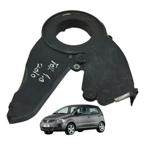 Capa Correia Dentada Inferior Vw Fox 2008/2010