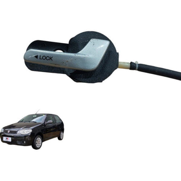 Maçaneta Interna Dianteira Direita Palio 2p 1997 A 2010 - 1 1 Dianteira