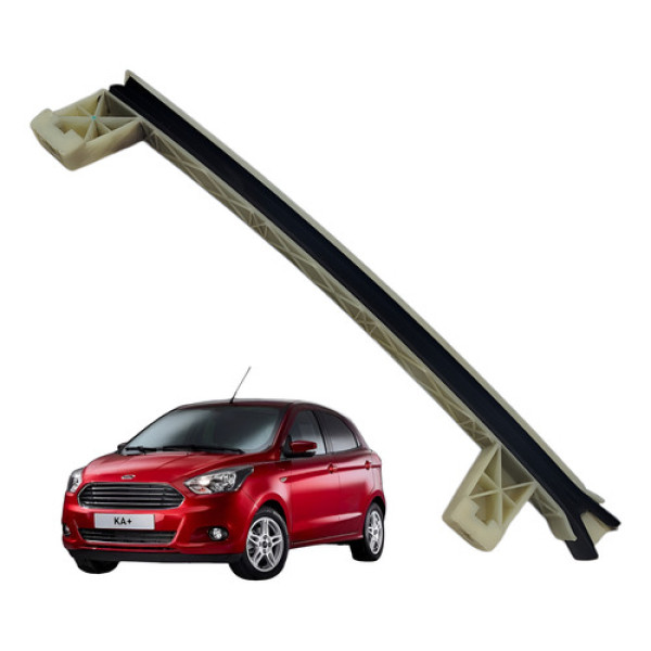 Guia Vidro Dianteiro Direito Ford Ka 1.0 2015 2021 .