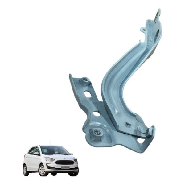 Dobradiça Direita Capô Ford Ka 2014 A 2021 