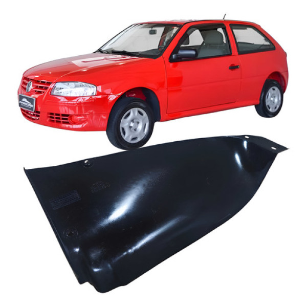 Defletor Ar Superior Radiador Volkswagen Gol 1.0 4c 2011