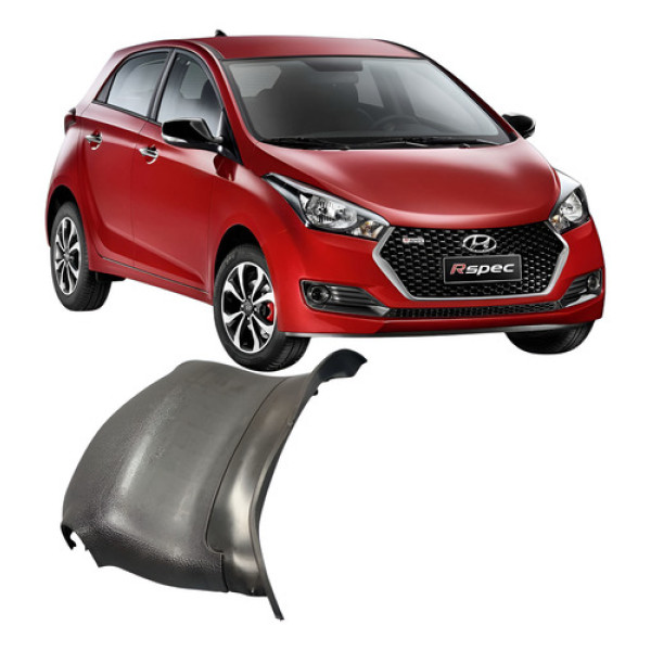 Acabamento Superior Coluna Direção Hyundai Hb20 2017-2020