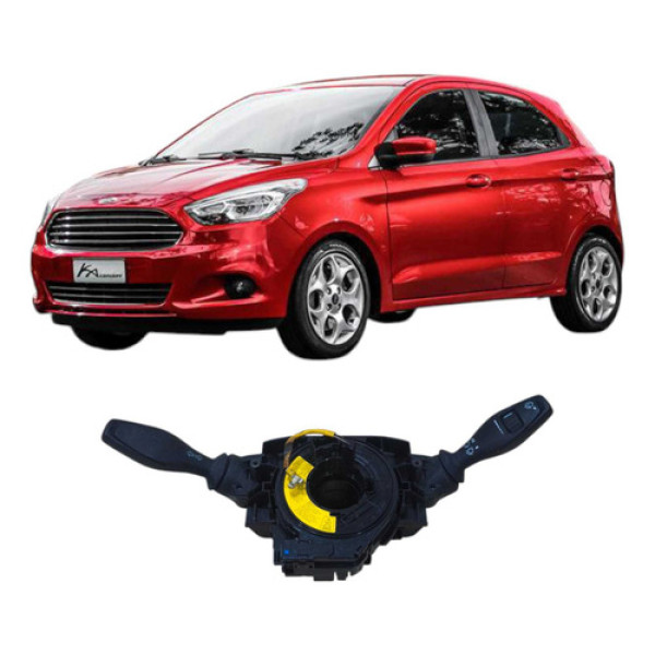 Chave Seta Limpador Cinta Airbag Ford Ka 2015 8a6t14a664ad
