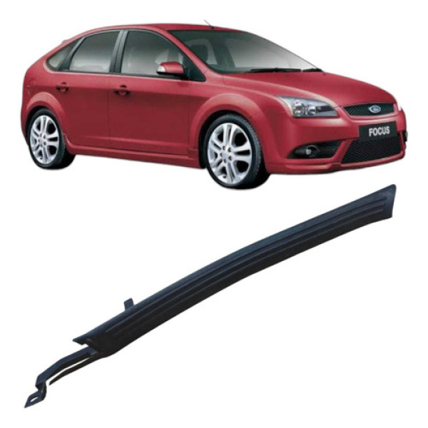 Soleira Traseiro Direito Ford Focus 2008 98aba13244 Cinza