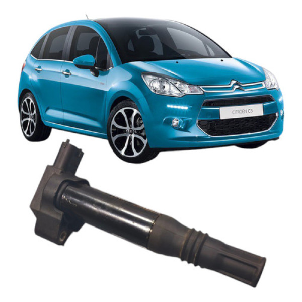 Bobina De Ignição C3 1.2 12v 3cc 2017 A 2020