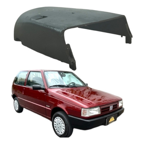 Moldura Acabamento Coluna Superior Uno Mille Ep 1.0 4p 1996