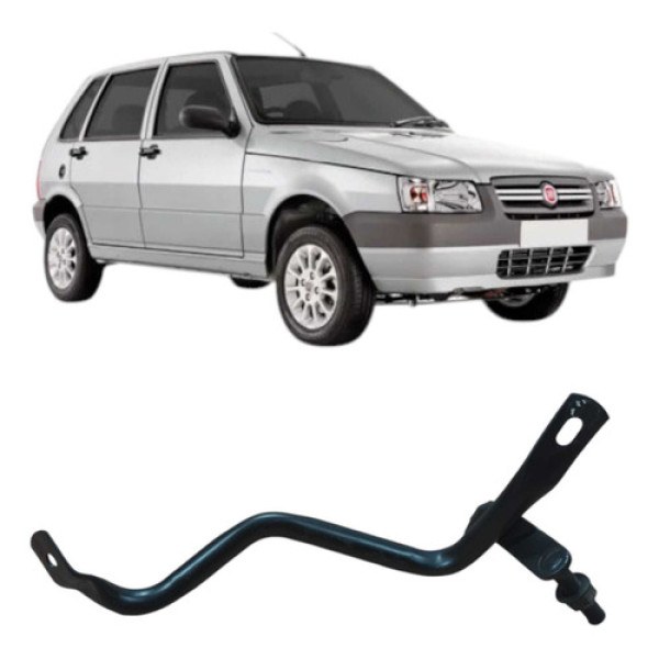 Suporte Estepe Fiat Uno Mille 2004 7521390 Original