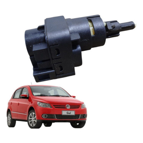 Sensor Interruptor Luz Freio  Vw Gol Fox Polo G5 2008 A 2011