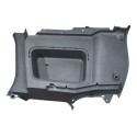 Suporte Bagagito Esquerdo Chevrolet Meriva 2012 1.4 9876542 Preto