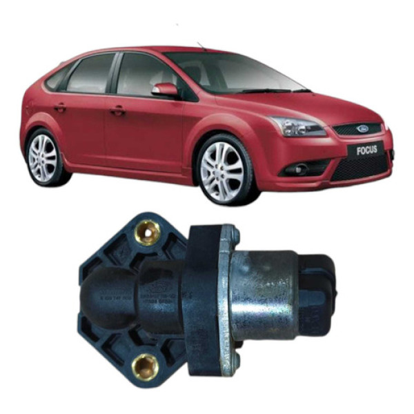Atuador Marcha Lenta Ford Focus 2008 1.6 286a9f715bb