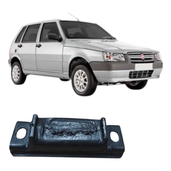 Coxim Apoio Mola Fiat Uno Mille 1.0 2004 Original
