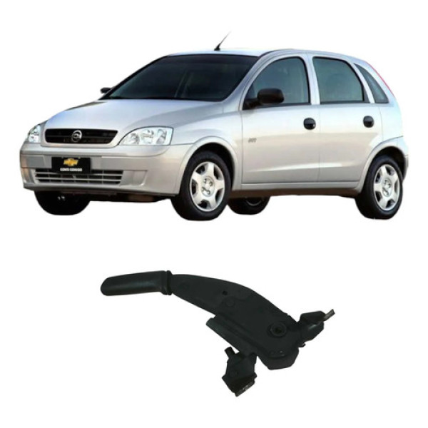 Alavanca Freio Mão Chevrolet Corsa Joy 2006 1.0 Original