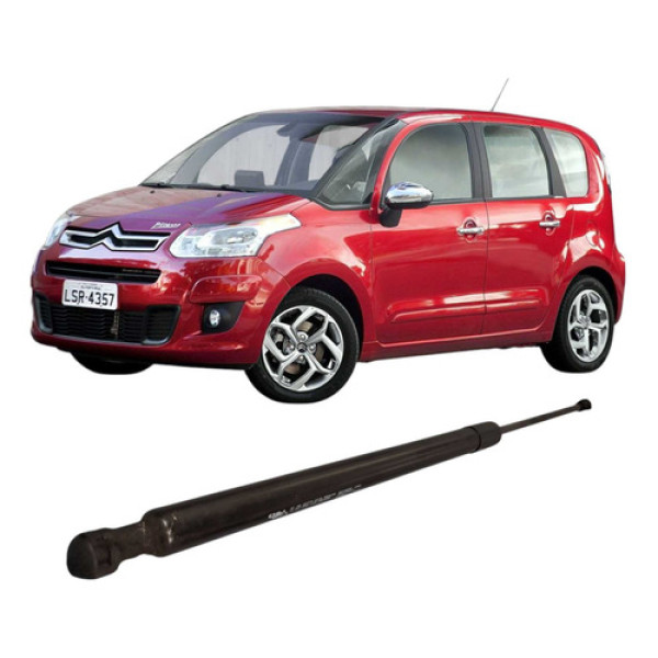 Amortecedor Tampa Traseira C3 Picasso 2014 9681486580 