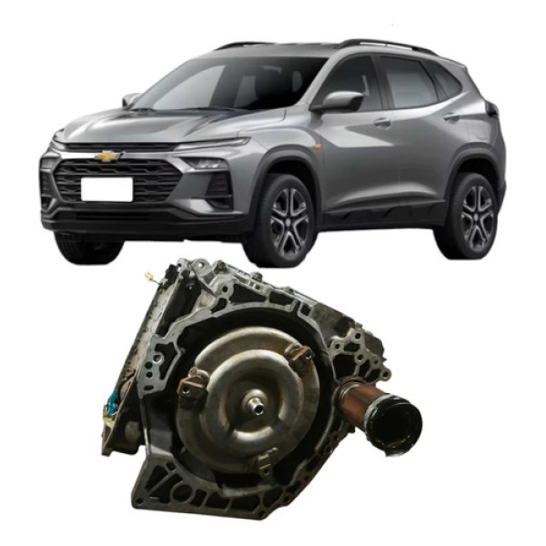 Caixa Cambio Automatica Tracker 2023 1.2 Turbo Sem Modulo
