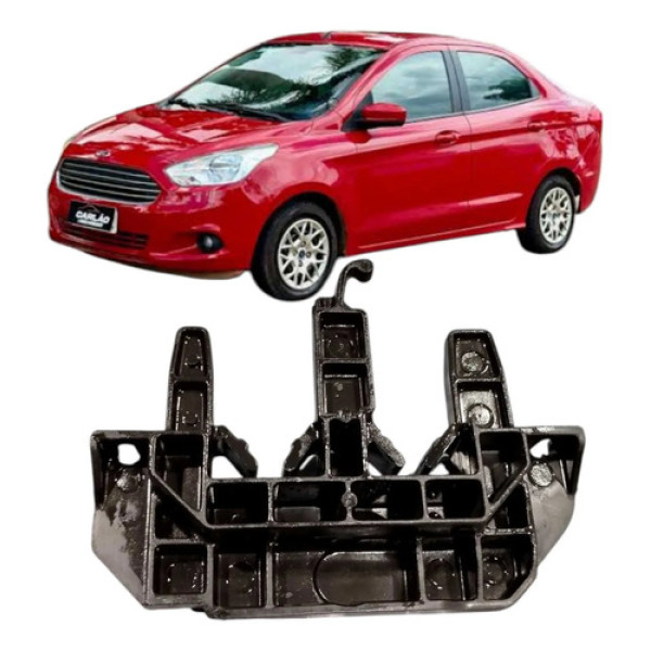  Guia Caixa Evaporadora Ford Ka 1.0 3c 2018-2021 
