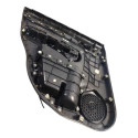Forro Porta Traseira Direita Honda Cr-v 2007 2008 2009 2010 Preto