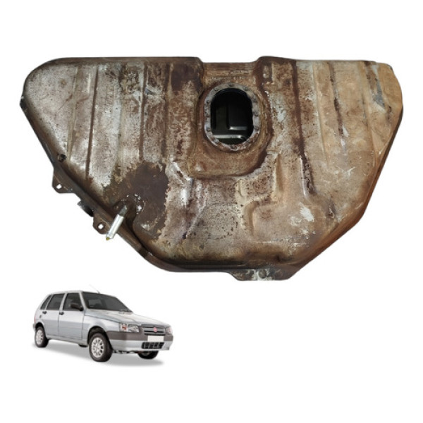 Tanque Combustível Fiat Uno Way Economy 2012 
