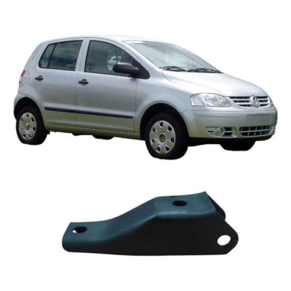  Suporte Coxim Cambio Fox Specefox 2007 1.6 Original 