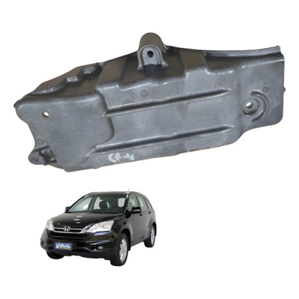 Protetor Seletor Marcha Honda Cr-v 4x2 2.0 4p 2009 A 2011 .